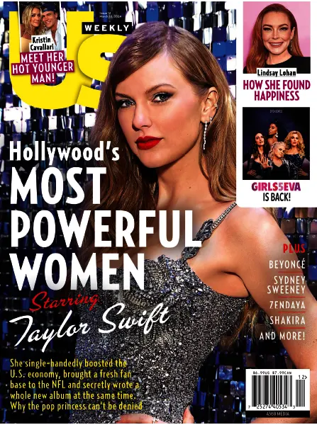 Us Weekly – March 18, 2024 Download PDF