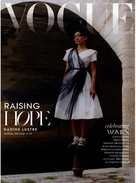 Vogue Philippines March 2024