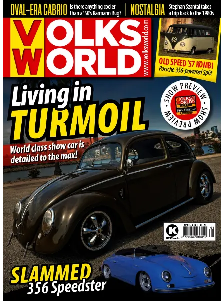 Volks World April 2024 freemagazines.top