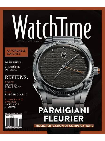 WatchTime – March April 2024