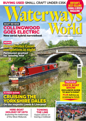Waterways World – May 2024 Download PDF