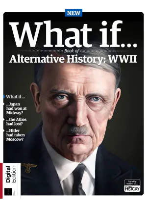 What If… Book of Alternative History WWII – 1st Edition 2024 Download PDF
