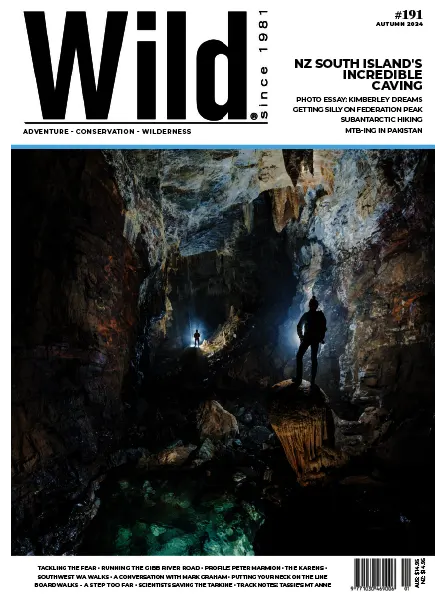 Wild Issue 191 Autumn 2024 freemagazines.top