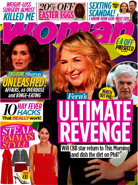 Woman UK 25 March 2024