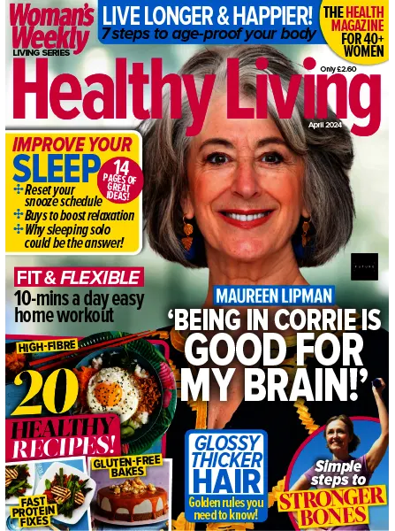 Womans Weekly Living Series April 2024