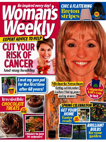 Womans Weekly UK 26 March 2024