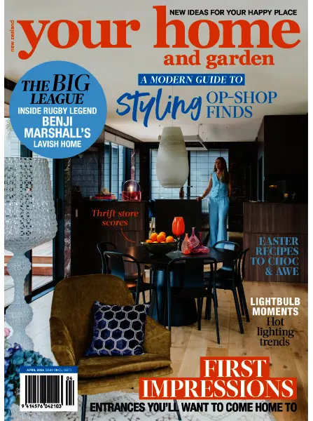 Your Home and Garden April 2024