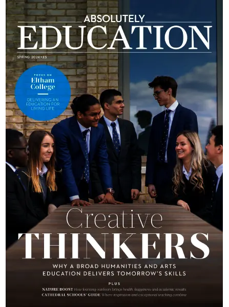 Absolutely Education Spring 2024