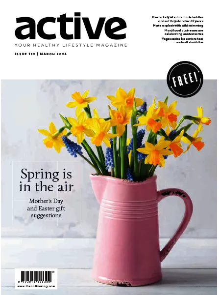 Active Magazine March 2024