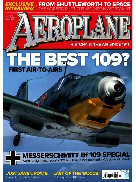 Aeroplane Issue 612 April 2024