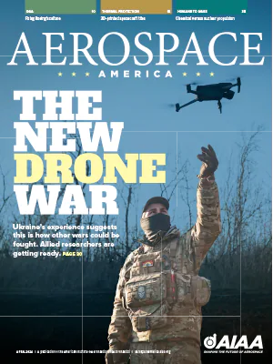Aerospace America April 2024