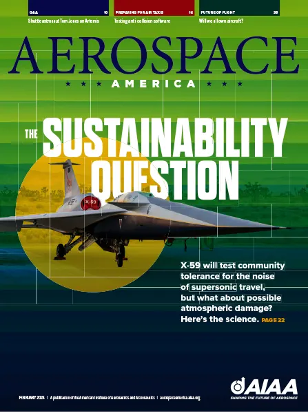 Aerospace America February 2024