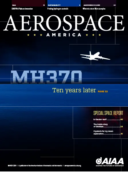 Aerospace America March 2024 1