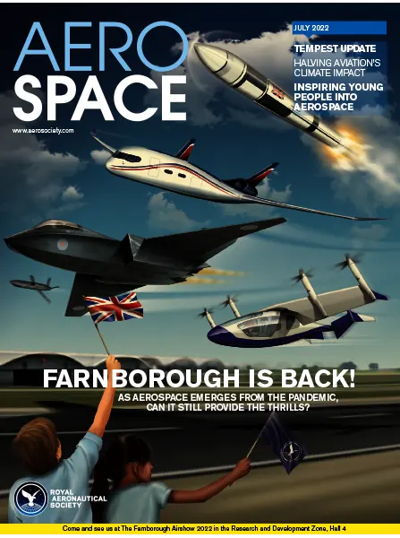Aerospace July 2022 freemagazines.top