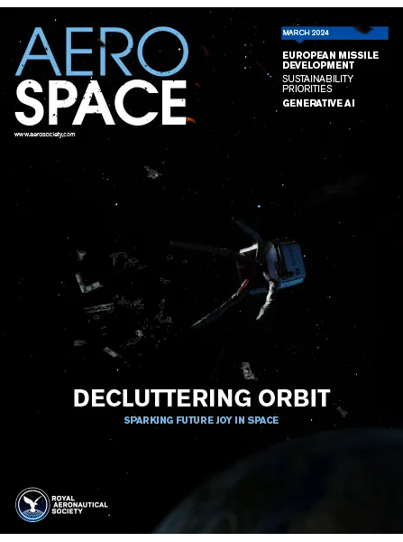 Aerospace Magazine Vol.51 No. 3 March 2024 free pdf download