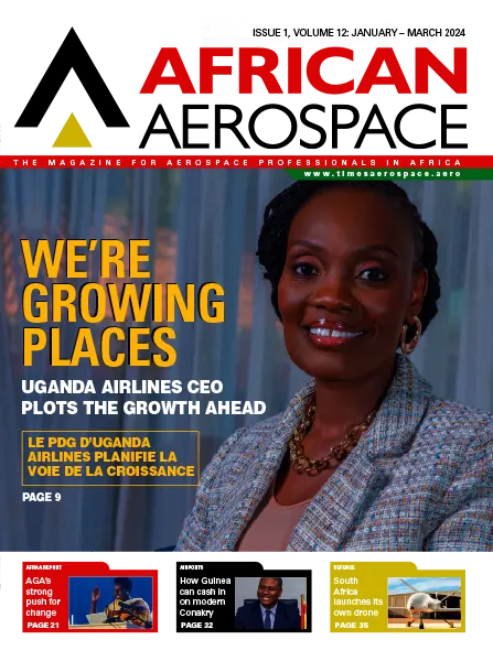 African Aerospace January March 2024