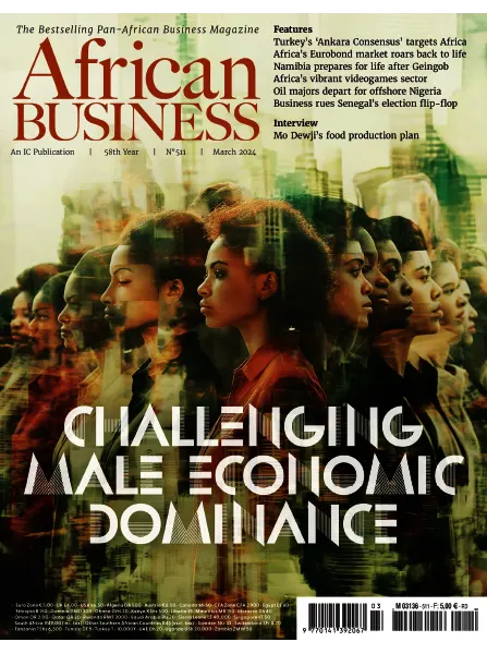 African Business English Edition March 2024