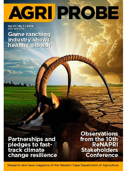 AgriProbe Volume 21 No. 1 2024 free pdf download