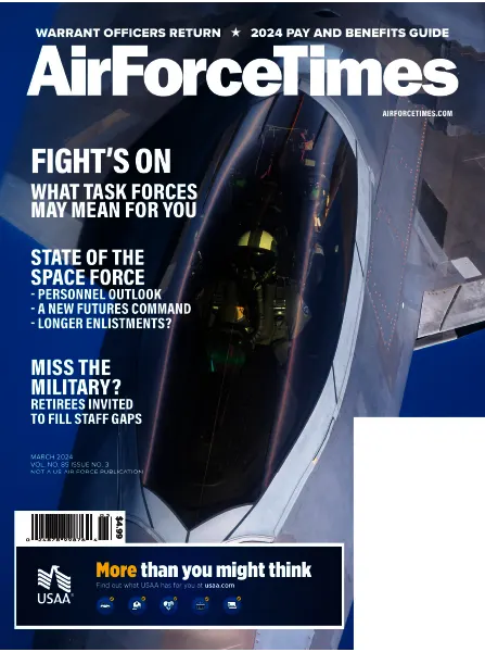 Air Force Times March 2024 freemagazines.top