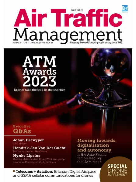 Air Traffic Management Issue 1 2024