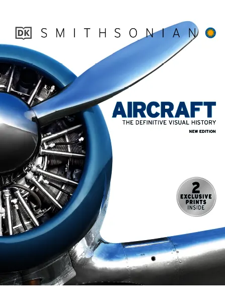 Aircraft The Definitive Visual History New Edition by DK freemagazines.top