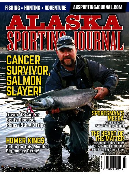 Alaska Sporting Journal March 2024 freemagazines.top