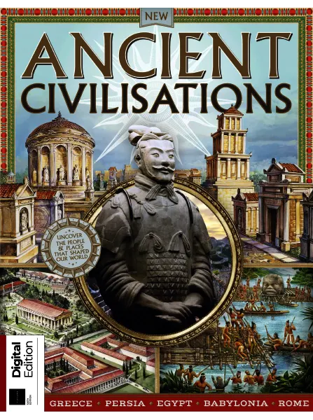All About History Ancient Civilisations 6th Edition 2024