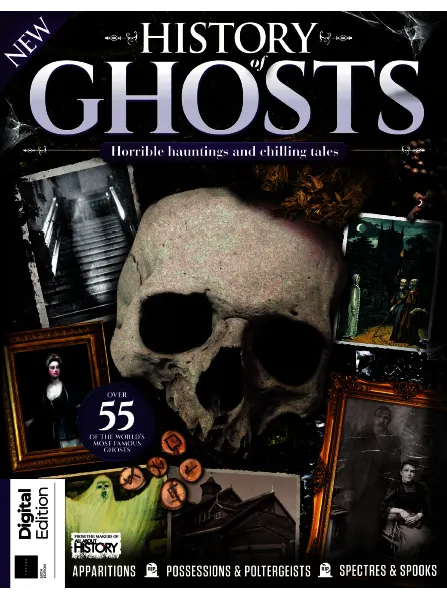 All About History History of Ghosts 6th Edition 2024