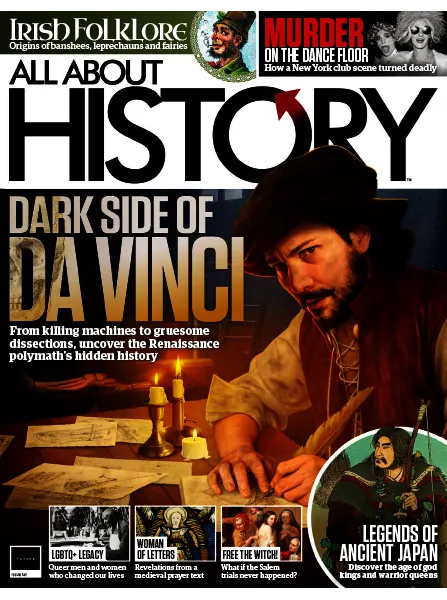 All About History Issue 141 2024