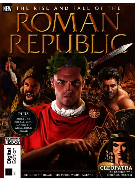 All About History Roman Republic 4th Edition 2024 freemagazines.top