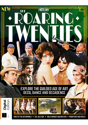 All About History The Roaring Twenties 1st Edition 2024