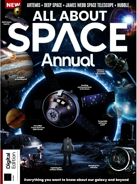 All About Space Annual 11th Edition 2023