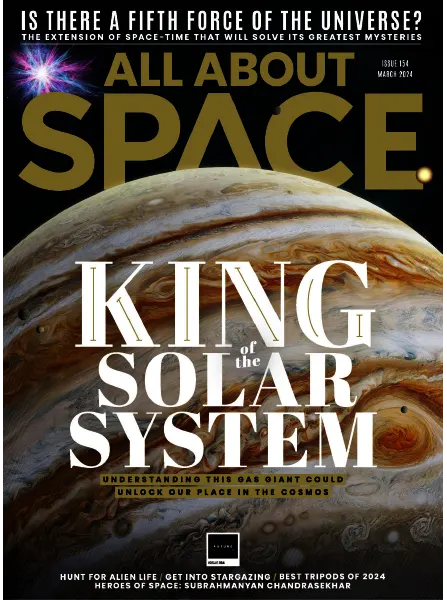 All About Space Issue 154 April 2024