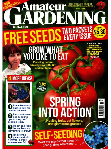 Amateur Gardening 16 March 2024 freemagazines.top