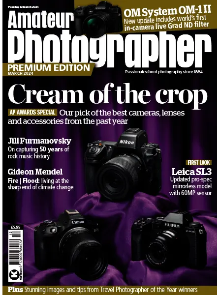 Amateur Photographer 12 March 2024 freemagazines.top