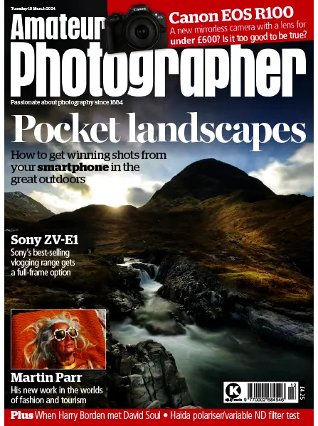 Amateur Photographer 19 March 2024 free pdf download