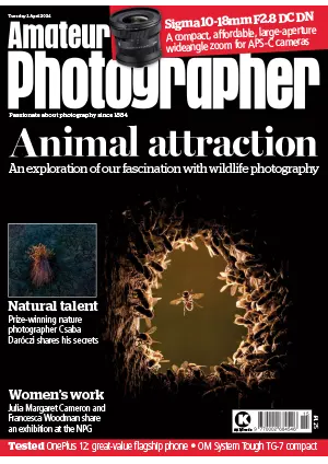 Amateur Photographer 2 April 2024