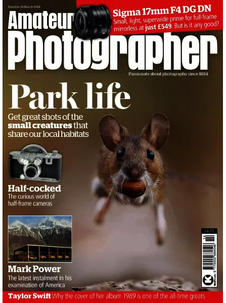 Amateur Photographer 26 March 2024