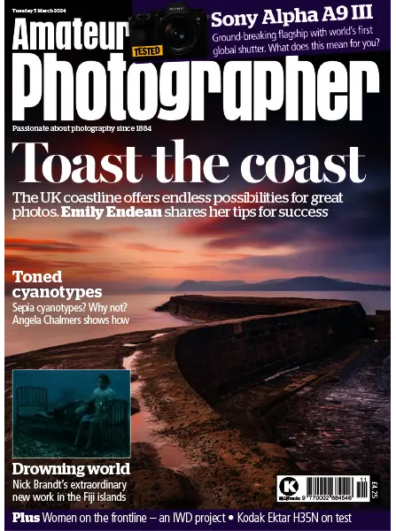 Amateur Photographer 5 March 2024
