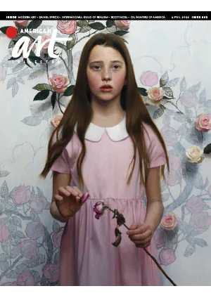 American Art Collector April 2024