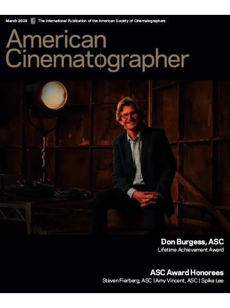 American Cinematographer March 2024 freemagazines.top
