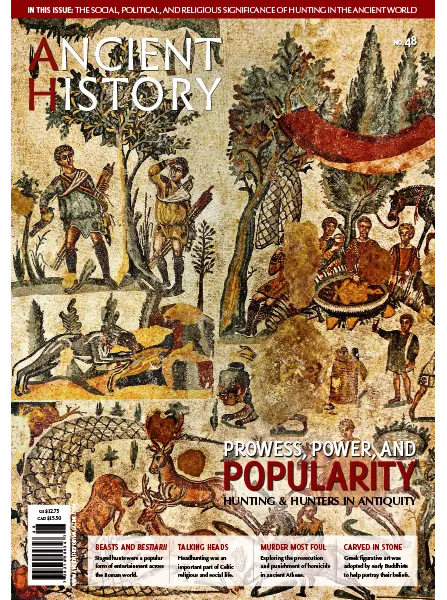 Ancient History Magazine Issue 48 2024 free pdf download