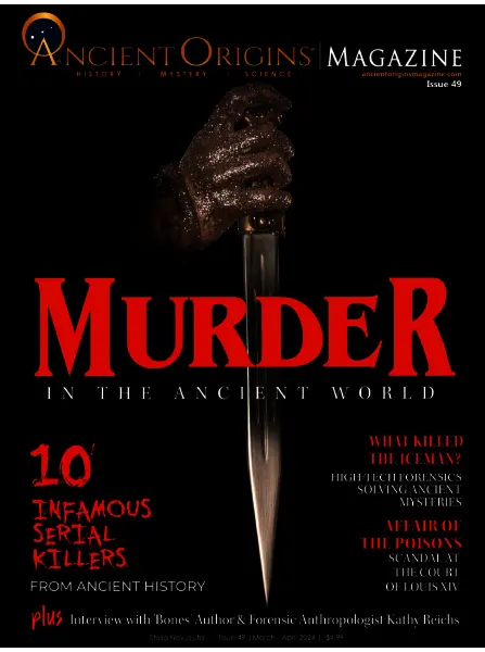 Ancient Origins Magazine Issue 49 March April 2024 free pdf download