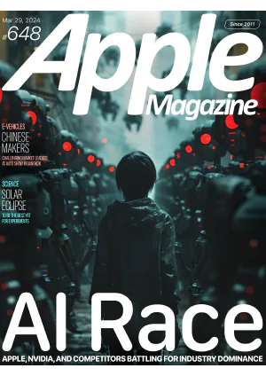 AppleMagazine Issue 648 March 29 2024