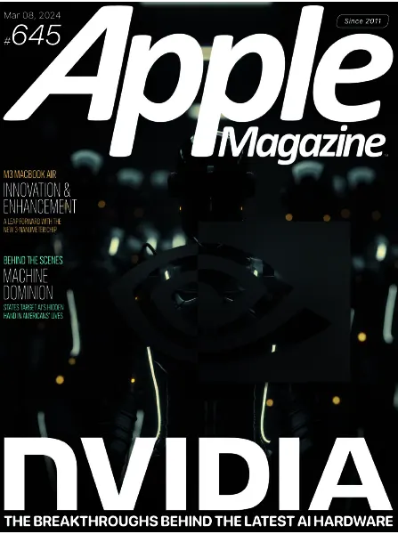 AppleMagazine March 8 2024 freemagazines.top