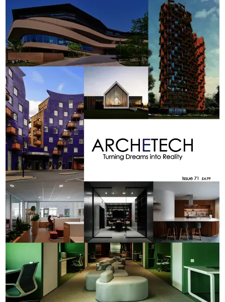 Archetech Issue 71 March April 2024 freemagazines.top