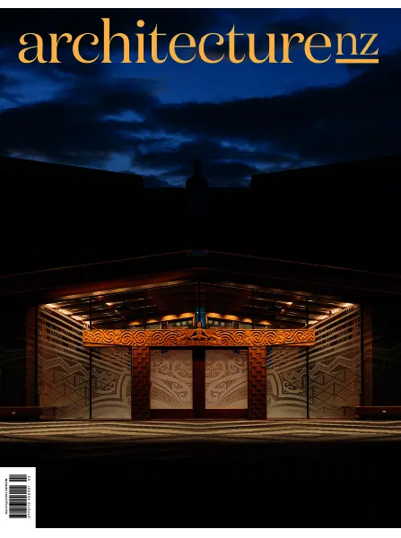 Architecture NZ March April 2024