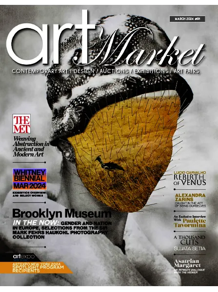 Art Market Issue 91 March 2024