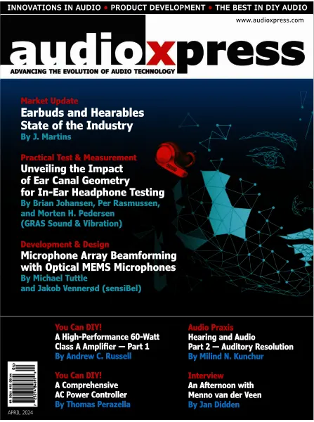 audioXpress April 2024