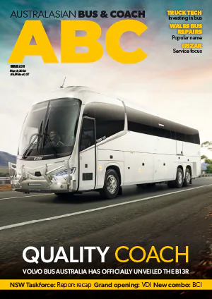 Australasian Bus Coach Issue 439 March 2024